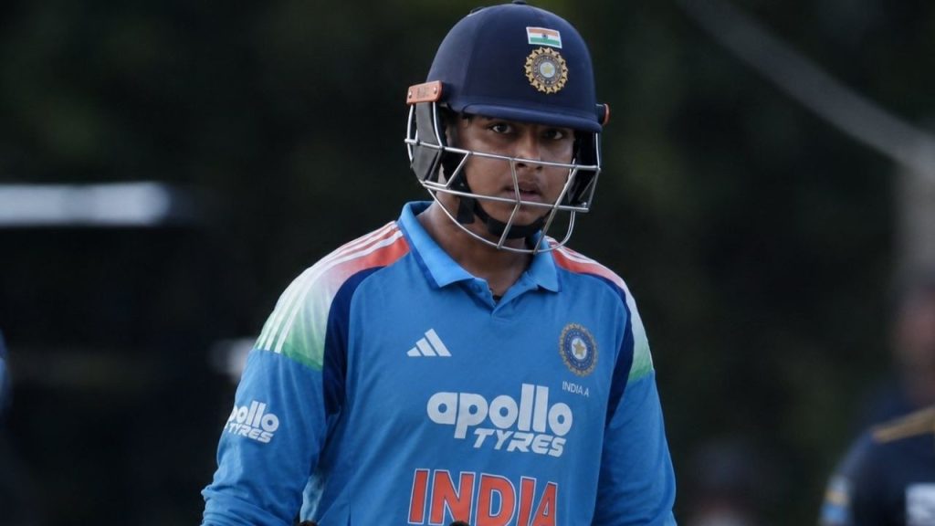 Vaibhav Sooryavanshi India Debut Why Team India Isnt Rushing His T20i Debut Vs Ireland