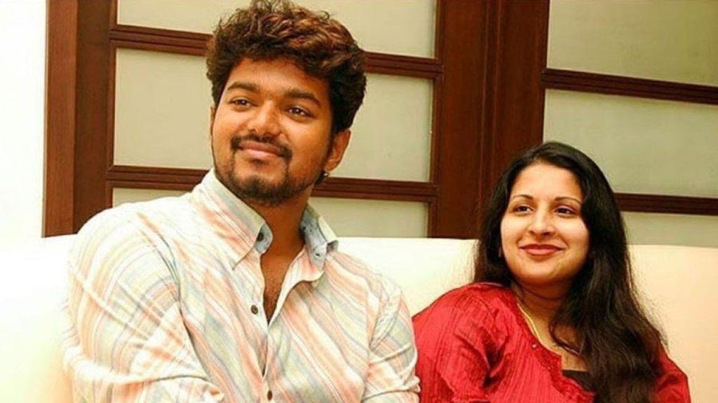 Vijay Sangeetha Reunion Buzz After Divorce Rumours Family Intervention Reports