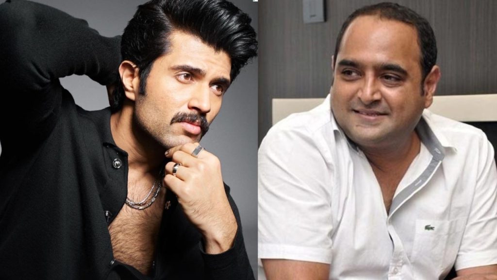 Vijay Deverakonda And Vikram Kumar Movie New Pan India Sci Fi Thriller In Talks