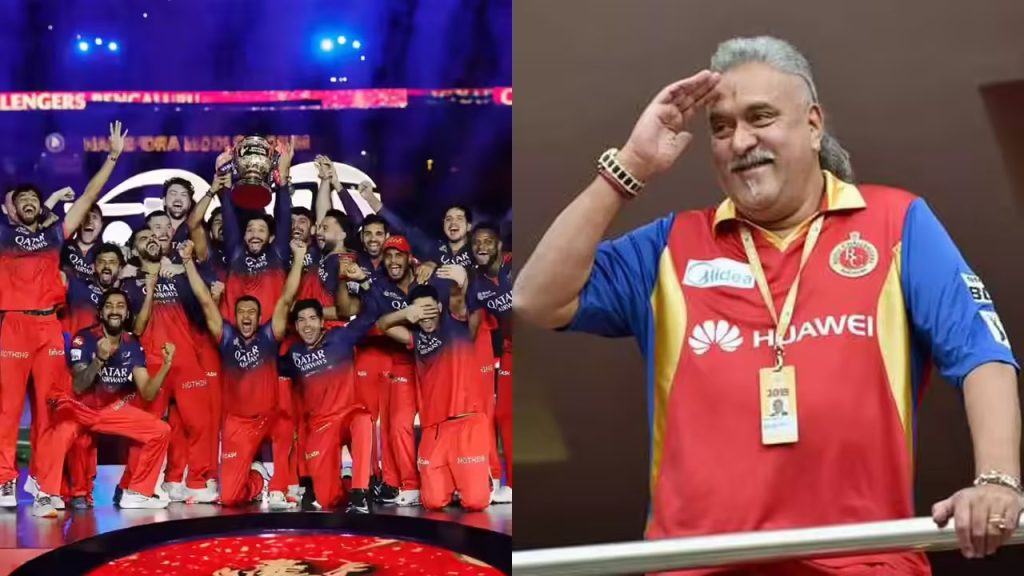 Rcb Ipl 2026 Winner Vijay Mallya Congratulates Victory Parade Cancelled