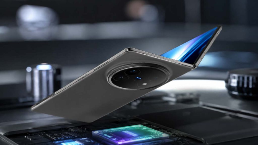 Vivo X Fold 6 Set To Launch Soon With Ai Features Originos 6 And Dimensity 9500 Chipset