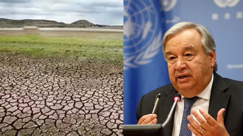 Wmo Warning Dangerous El Nino 2026 Monsoon Rainfall Global Weather Impact