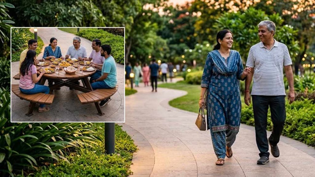 Walking After Meals Benefits Best Time And Duration Explained By Health Experts