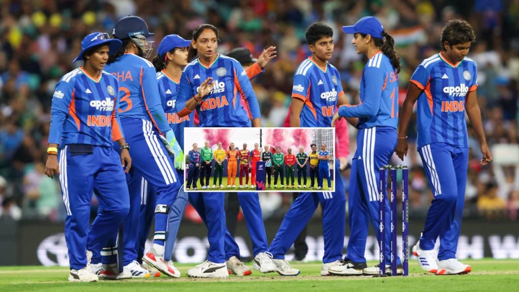 Womens T20 World Cup 2026 India Team Strengths Weaknesses And Predicted Playing Xi