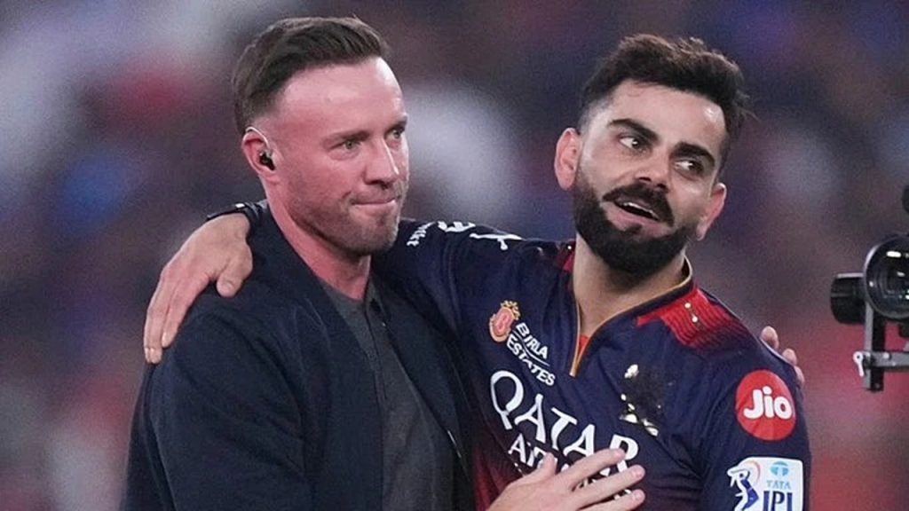 Ab De Villiers Names Top Three Batsmen Ranks Virat Kohli Number One 2