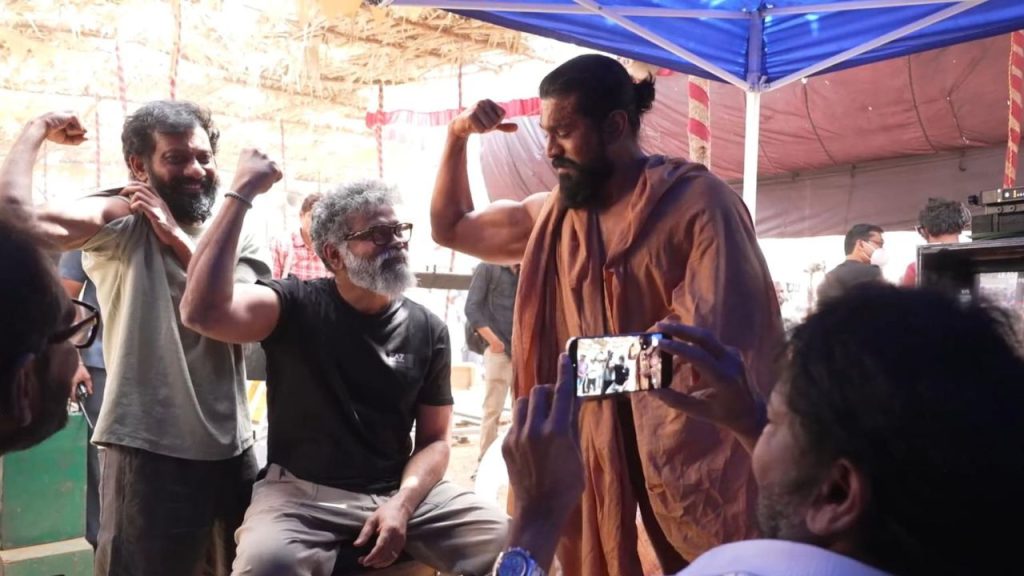 Peddi Movie No Trailer Director Buchi Babu Sana Bold Comments