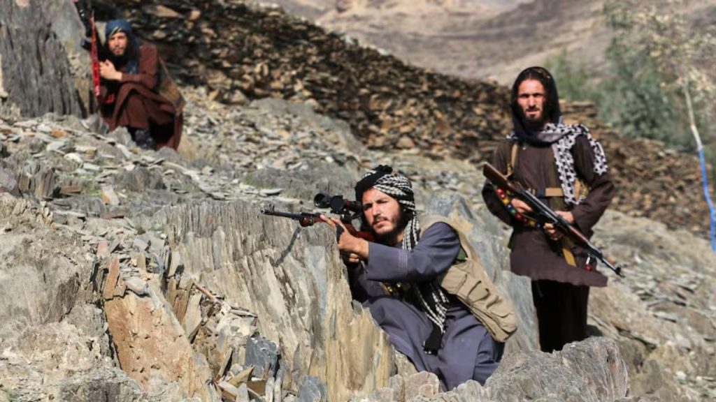 Afghanistan Drone Strikes Pakistan Isis Hideouts Destroyed
