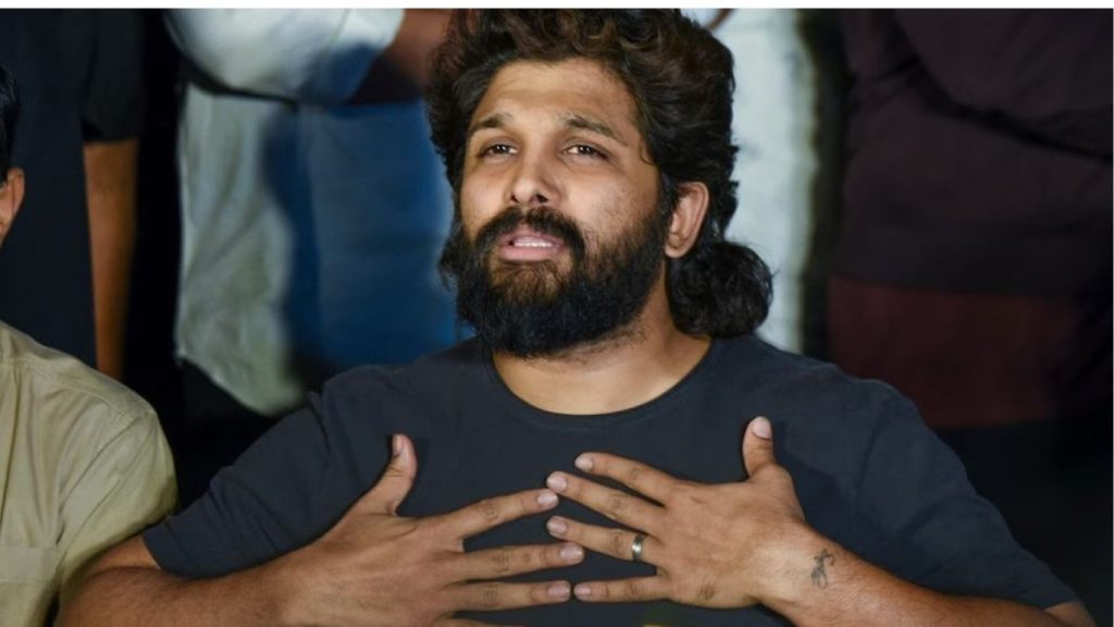 Pushpa 2 Stampede Case Allu Arjuns Lawyer To Appear In Nampally Court Today