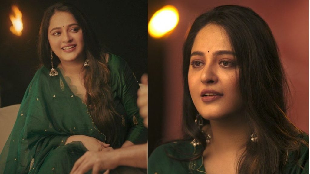 Anushka Is Not Interested In Doing Movies She Stays Away From The Media