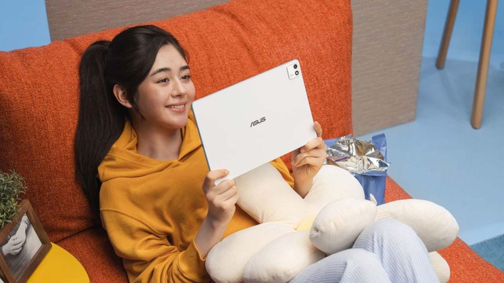 Asus Pad T3201 Launched With 12 2 Inch 2 8k Oled Display 9000mah Battery And Dimensity 8300 Chip