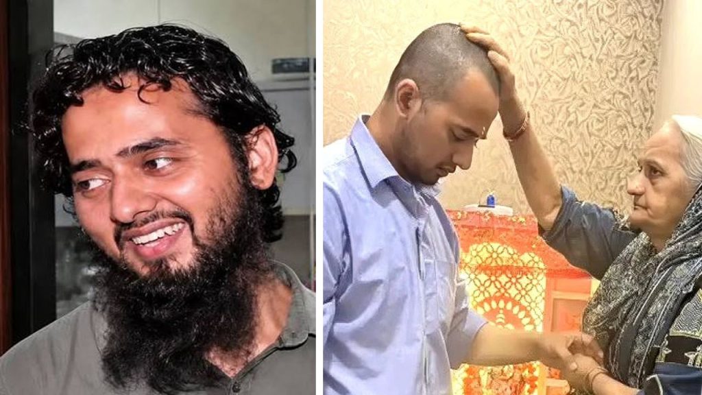 Ayush Malik Returns To Hinduism Shamli Conversion Case Up