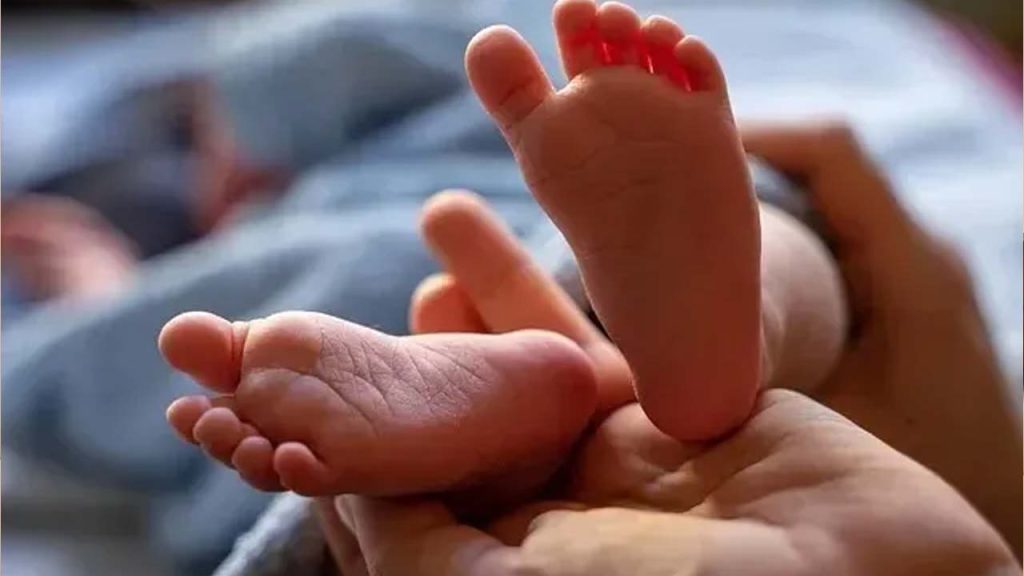 Golconda College Hostel Student Delivery Infant Death