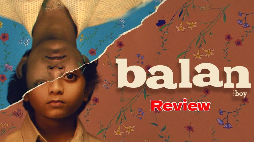 Balan The Boy Telugu Movie Review Rating