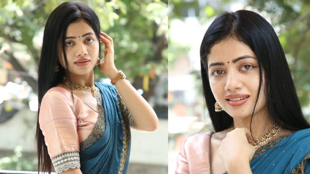 Kotha Malupu Actress Bhairavi Aarthya Interview Teaser Release Date