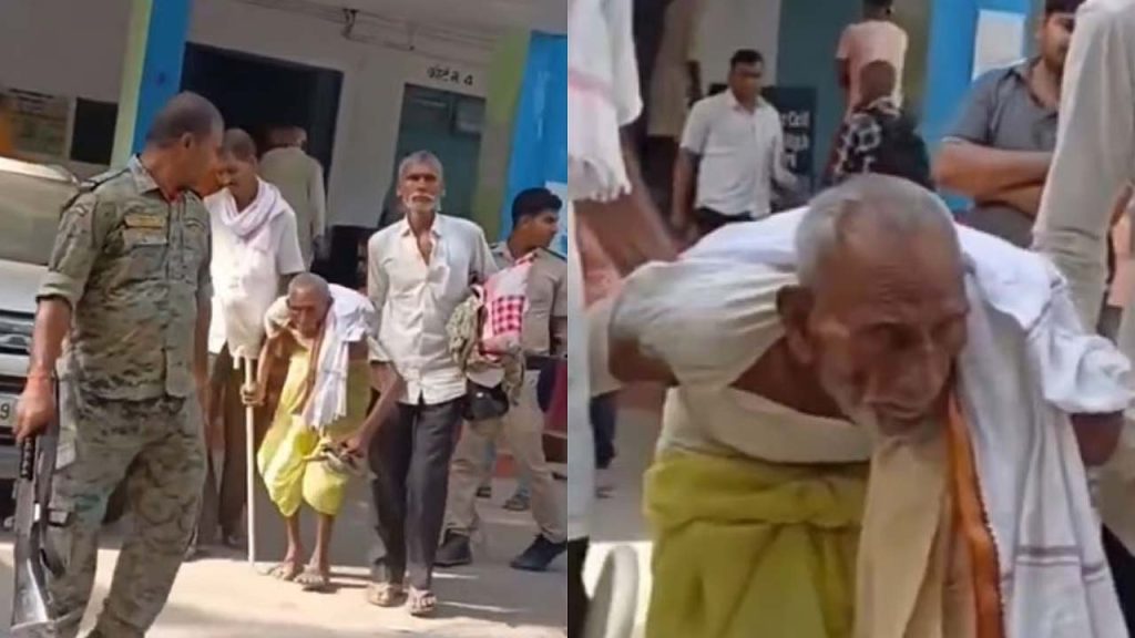 Bihar Man Now 84 Convicted In 1992 Case After 34 Years Of Trial