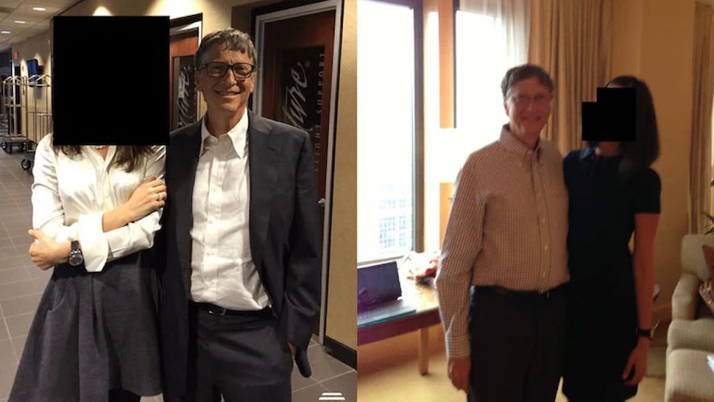 Bill Gates Admits Extramarital Affairs Claims Jeffrey Epstein Tried To Blackmail Him