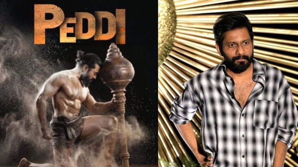Buchi Babu Sana Interview Accepts Mistake Ram Charan Peddi Item Song Controversy