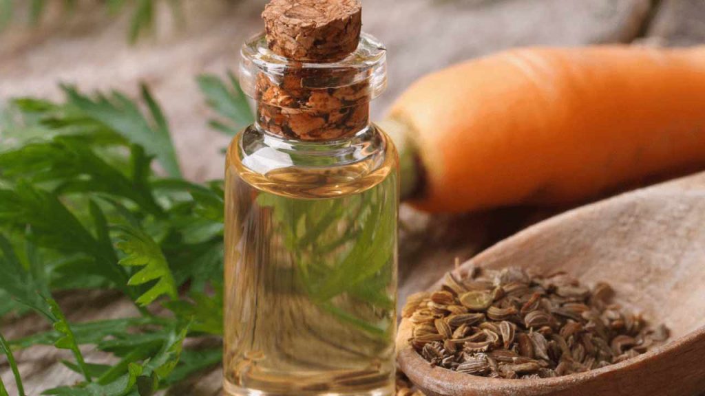 Carrot Coconut Oil For Natural Skin Glow