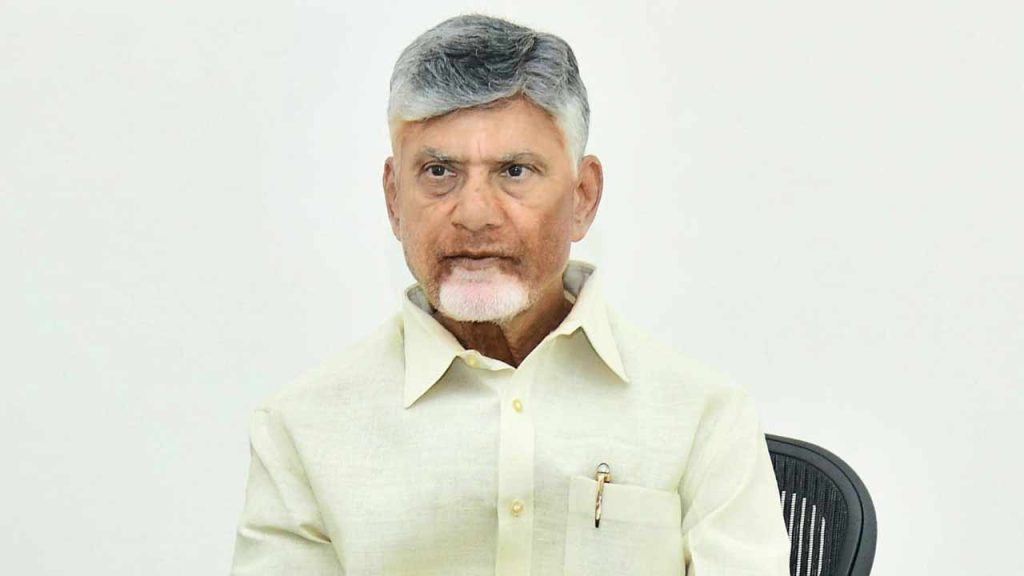 Cm Chandrababu July District Tour