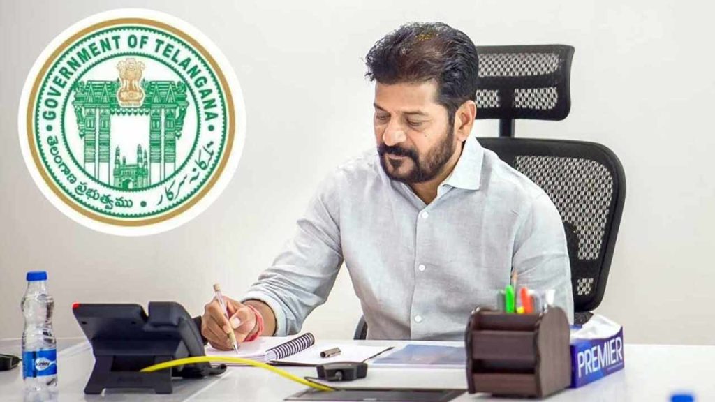 Telangana Government Releases Employee Arrears Funds