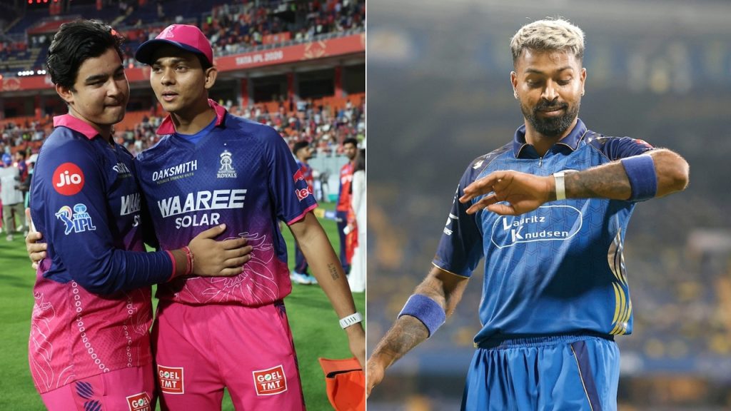 Hardik Pandya Mumbai Indians Exit Kkr Rajasthan Royals Ipl Trade