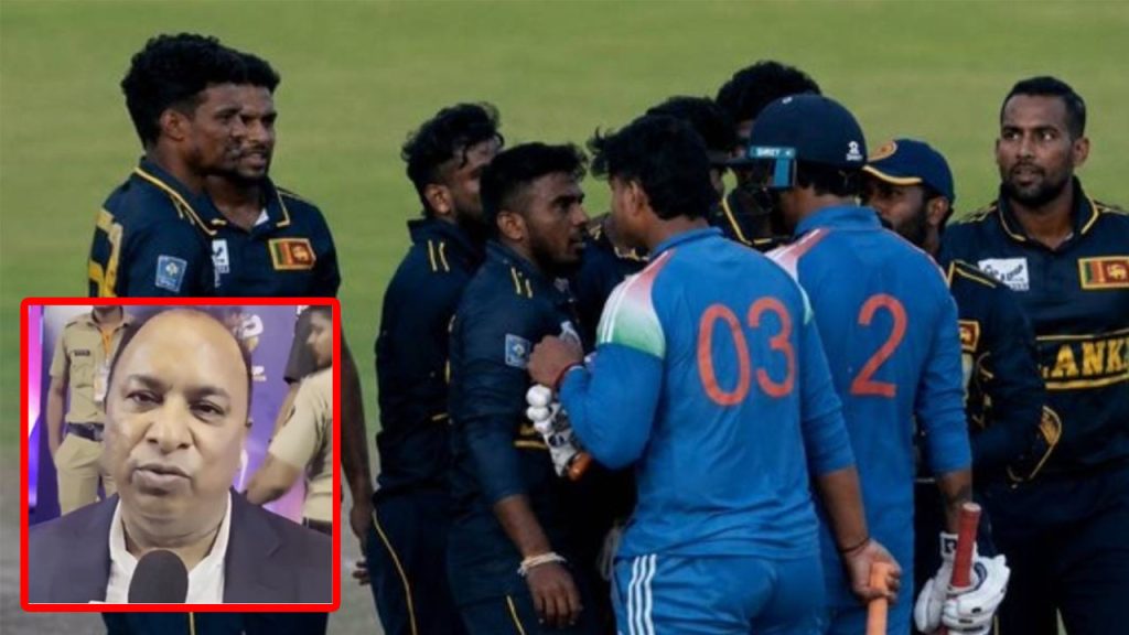 Bcci Secretary Devajit Saikia Reacts To Vaibhav Sooryavanshi Dambulla Controversy