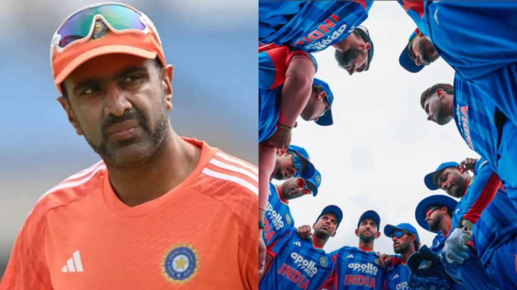 India Vs Ireland 1st T20i Result Ashwin On Washington Sundar