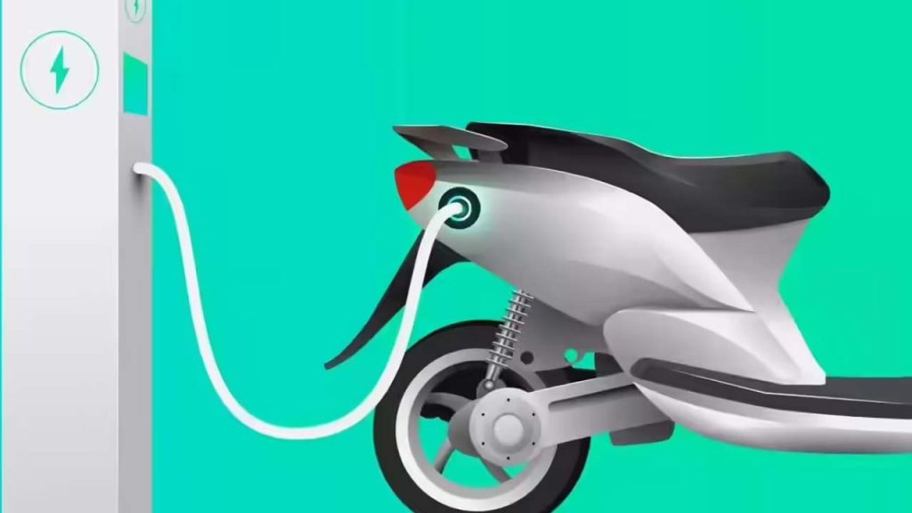 India Electric Two Wheeler Sales 2026 Tvs Bajaj Ather Hero