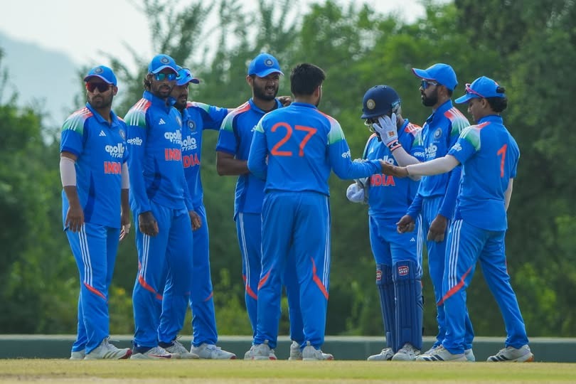 India A Vs Sri Lanka A Tri Series Final Schedule Match Report