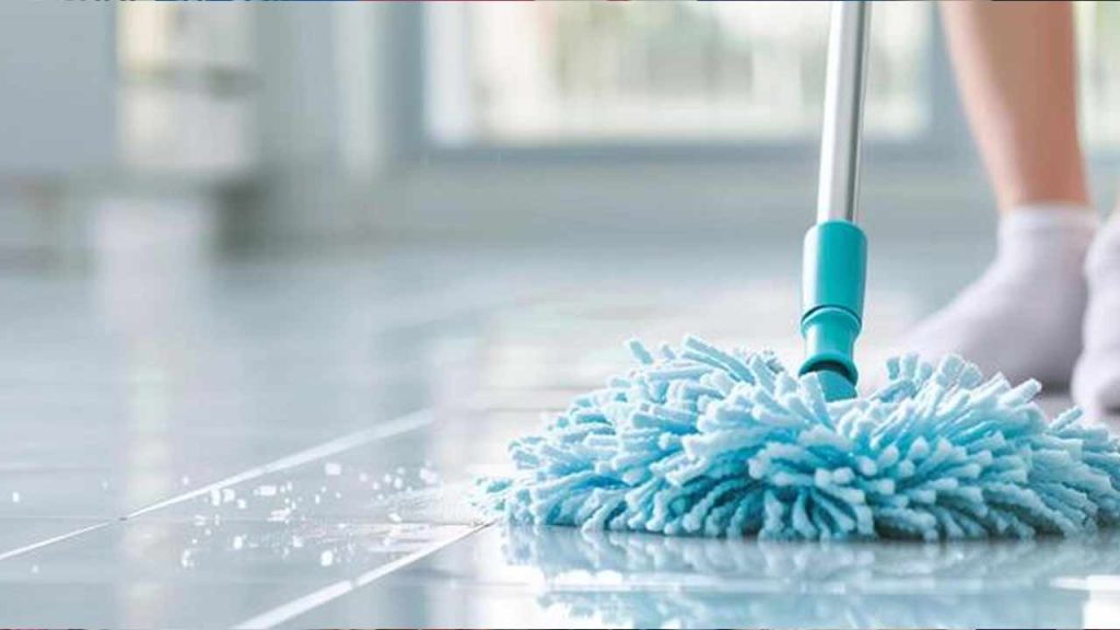 Floor Cleaning Tips Home