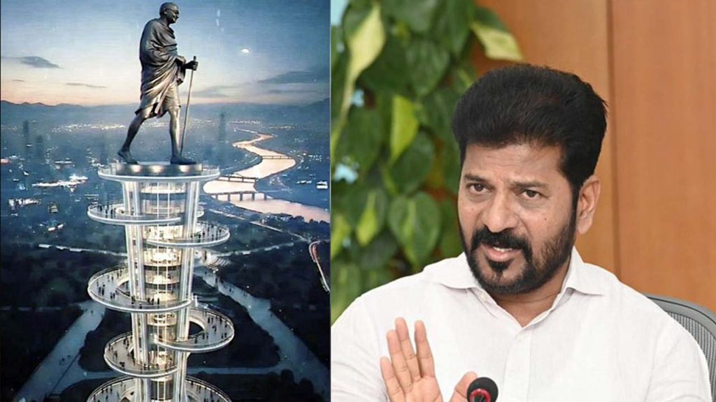 Gandhi Sarovar Project Defence Ministry Clearance Musi Revival