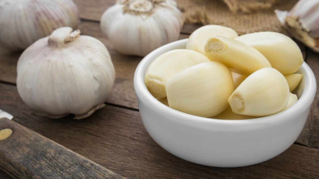 Garlic Benefits For Cholesterol And Artery Blockage Ayurveda