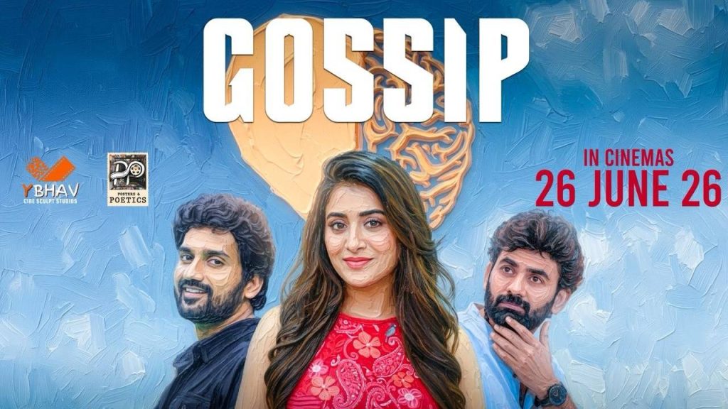 Raashi Singh Gossip Movie Theatrical Release Date Advance Bookings