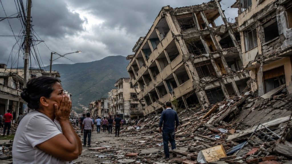 India Earthquake Early Warning System Explained