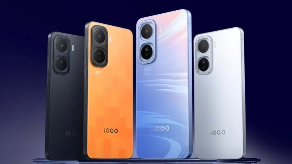 Iqoo Neo11s Leaked 8000mah Battery 144hz 2k Display And Dimensity 9500 Chipset Revealed