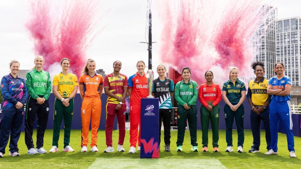Icc Announces Record Prize Money For Womens T20 World Cup 2026 Winner