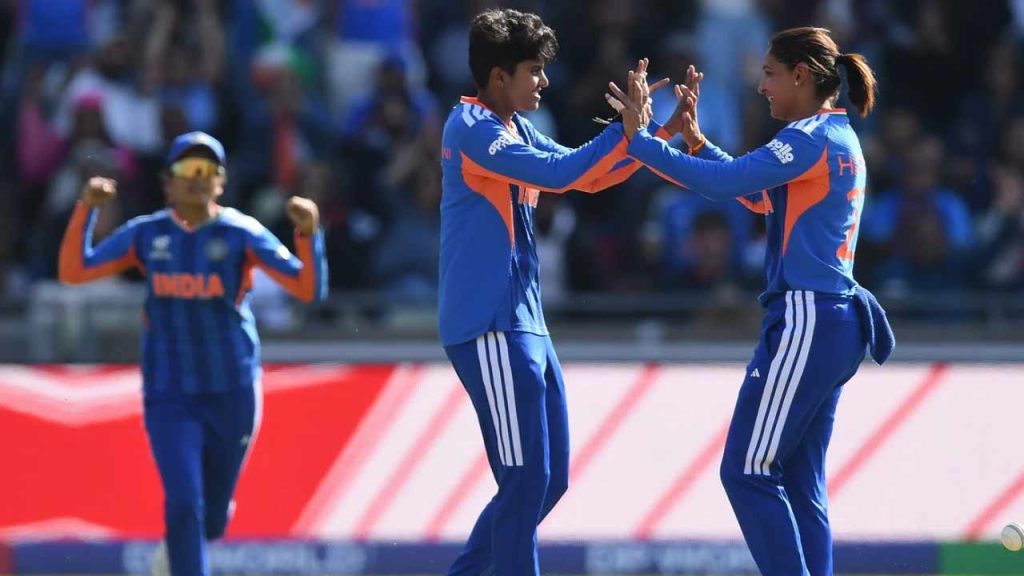 India Pakistan Women T20 World Cup 2026 Deepti Sharma Five Wickets