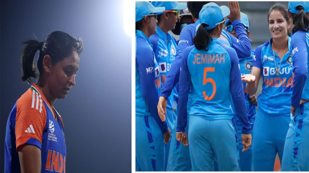 India Women Squad Asian Games 2026 Harmanpreet Kaur Captain