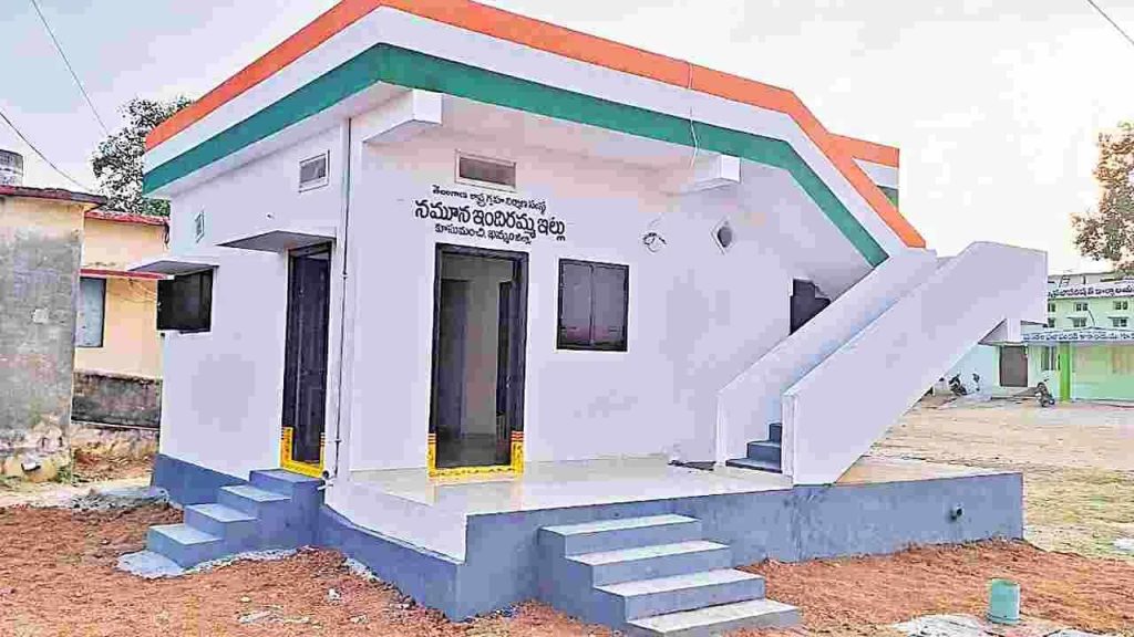 Indiramma Houses New Rules Slab Size