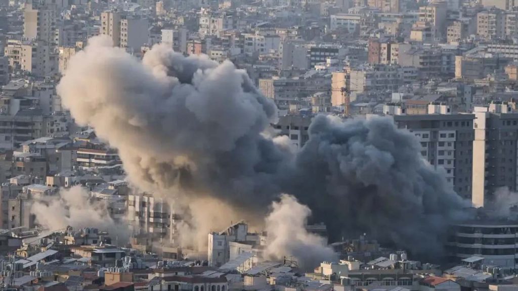 Us Launches Strikes On Iranian Radar And Drone Sites Calls Action Self Defense