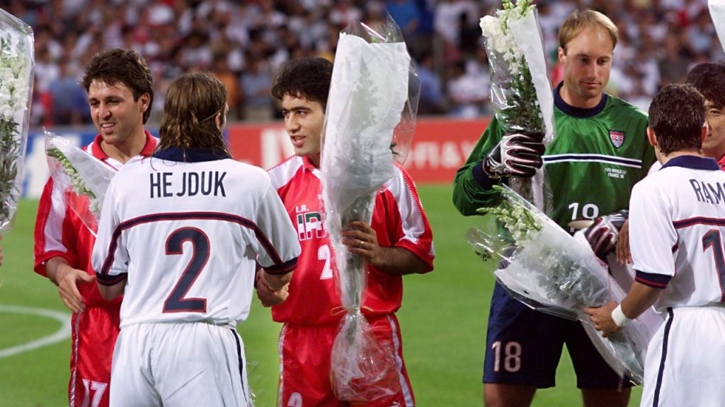 Iran At Fifa World Cup 2026 From Roses To Tensions Explained