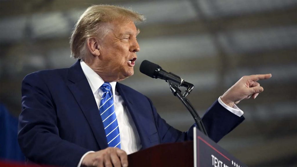 Trump Iran Fresh Warning Us Strikes Middle East Tensions Hormuz Crisis
