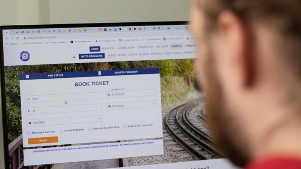 Irctc Deactivates 3 03 Crore Suspicious User Ids To Curb Fake Ticket Bookings