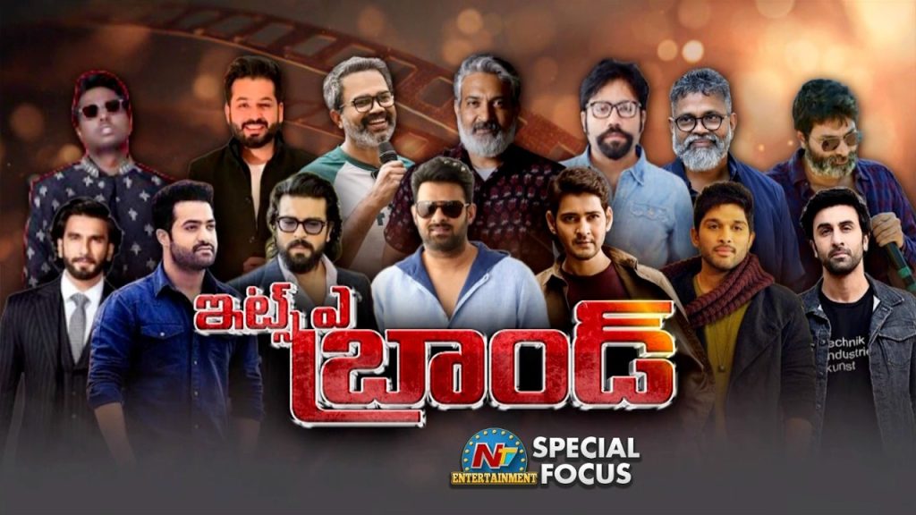 Indian Cinema Box Office Trends Directors Brand Value Rajamouli Sukumar Sandeep Vanga