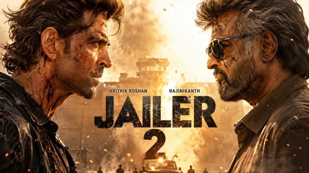 Jailer 2 Hrithik Roshan Confirmed For A High Octane Cameo With Rajinikanth