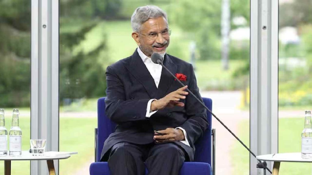 Aishankar Hits Back At Europe Over Russian Oil Purchase Criticism