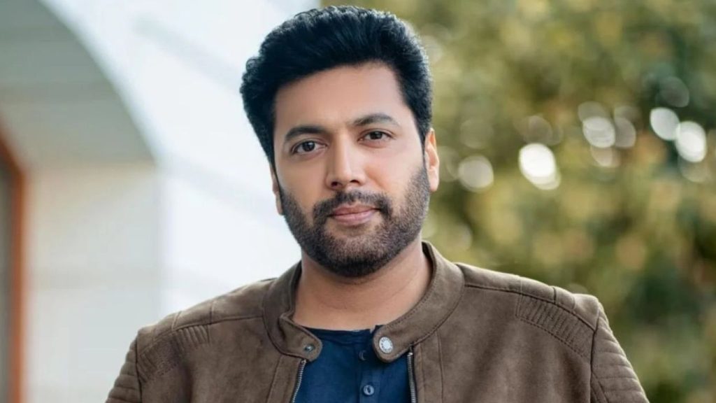 Jayam Ravi Embroiled In Another Controversy