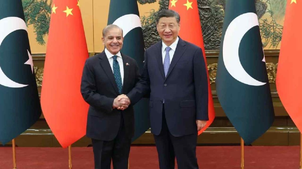 Xi Jinping Reaffirms Chinas All Weather Partnership With Pakistan