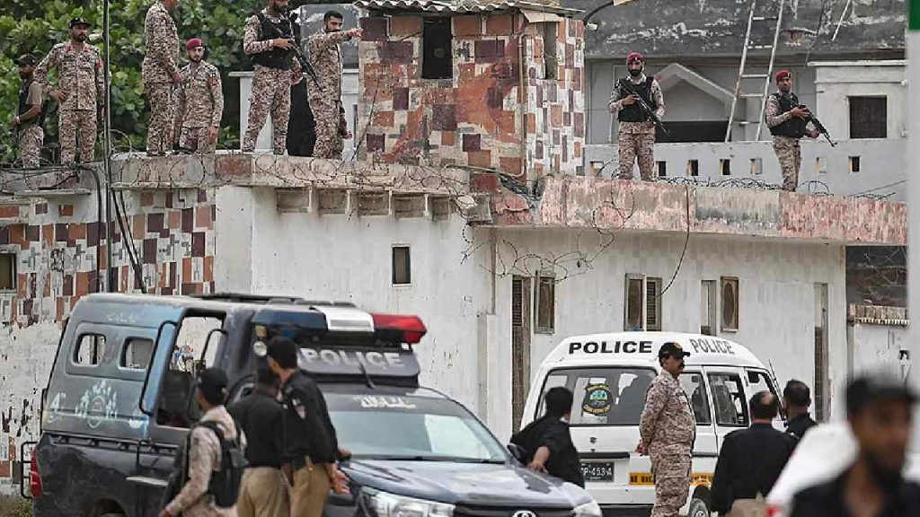 India Rejects Pakistans Karachi Attack Allegations Urges Action Against Terror Networks