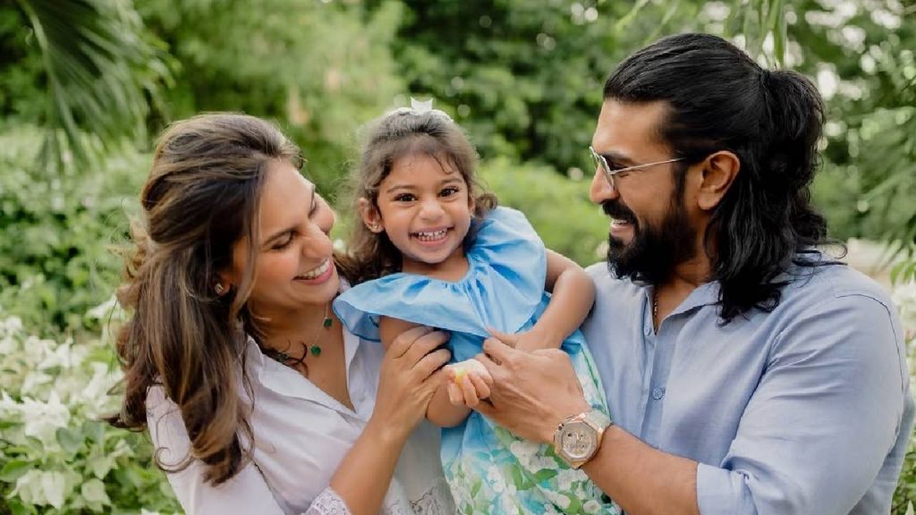 Ram Charan Upasana Share Daughter Klin Kaara Birthday Celebration Photos